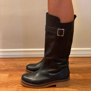 NWOT Zara Boots